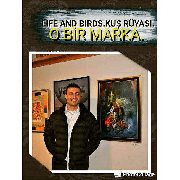 Bora Dervişoğlu'nun dekoratif çalışması (054)