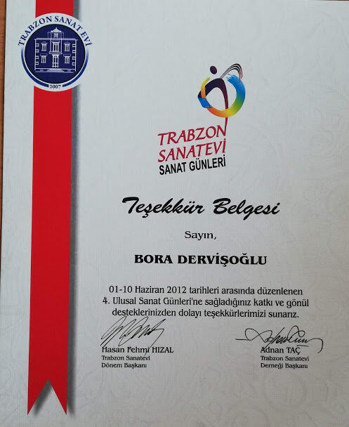Sergi afişi, davetiye veya katılım belgesi (arşiv taraması) (014)