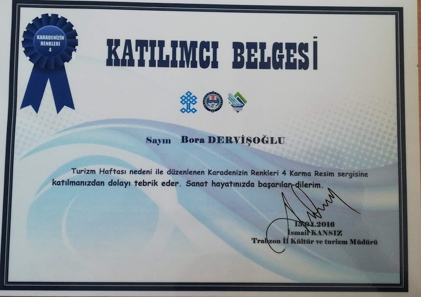 Sergi afişi, davetiye veya katılım belgesi (arşiv taraması) (016)
