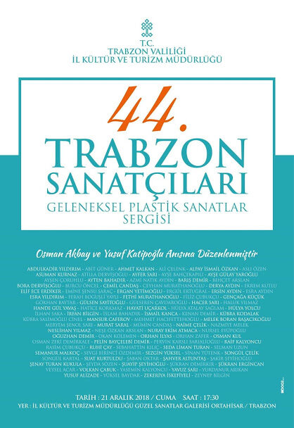 Sergi afişi, davetiye veya katılım belgesi (arşiv taraması) (021)