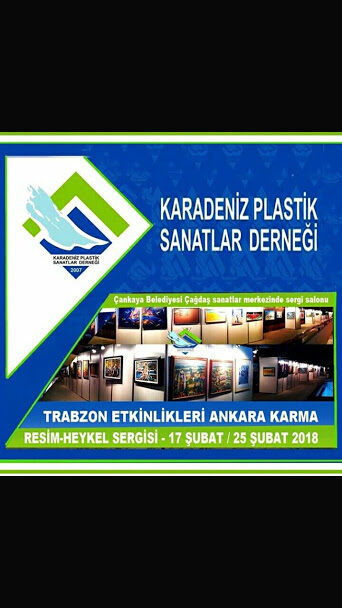 Sergi afişi, davetiye veya katılım belgesi (arşiv taraması) (026)