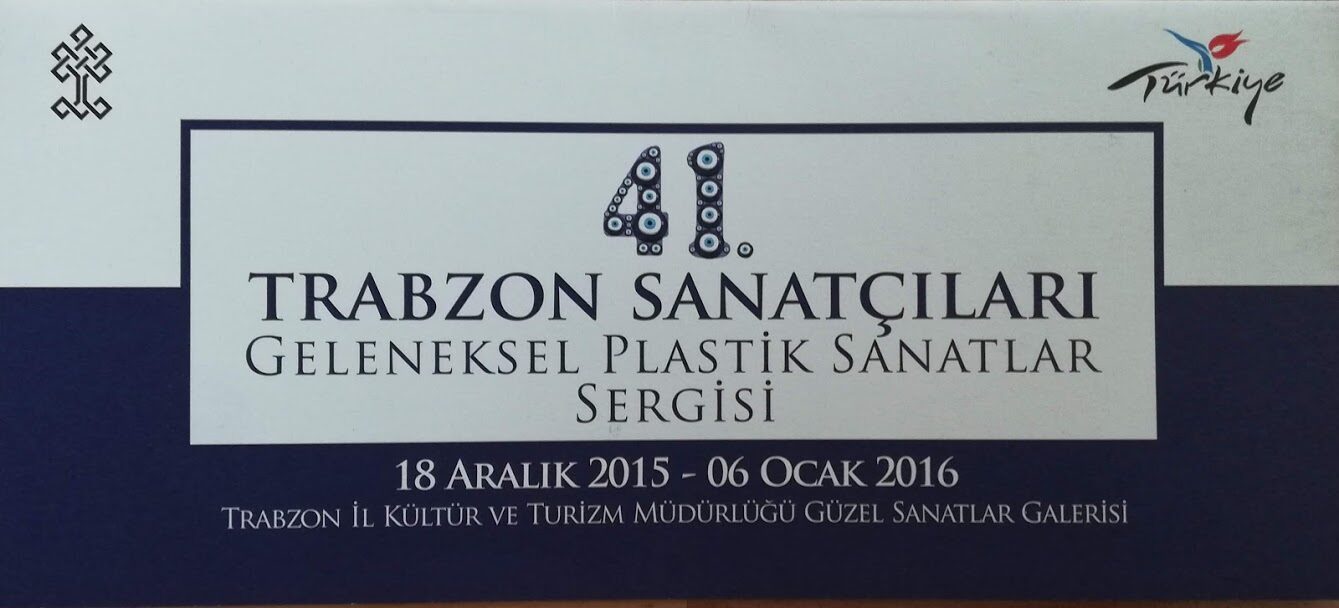 Sergi afişi, davetiye veya katılım belgesi (arşiv taraması) (028)