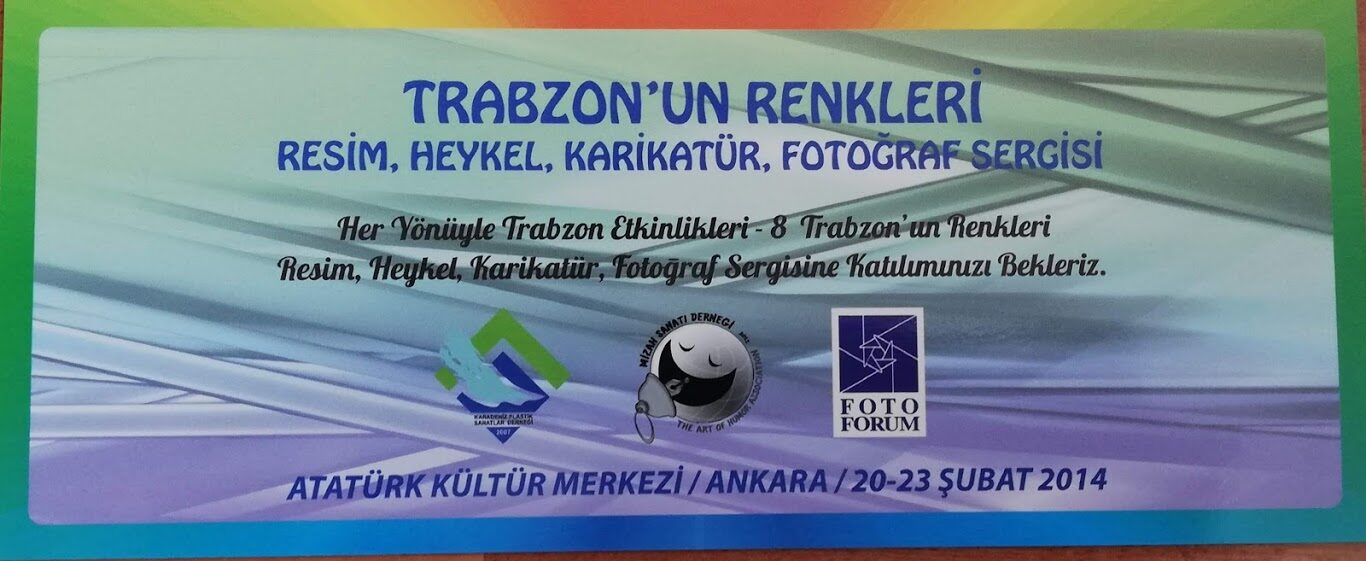 Sergi afişi, davetiye veya katılım belgesi (arşiv taraması) (029)