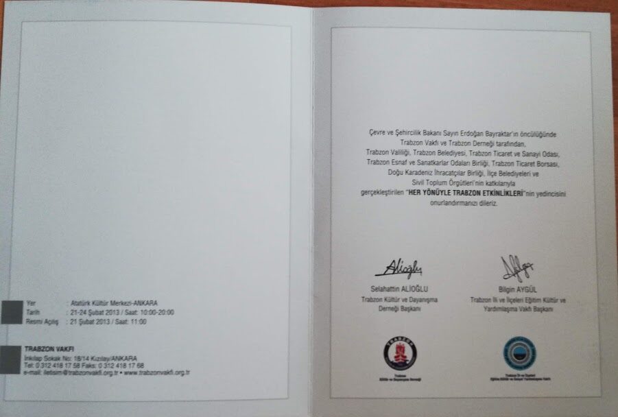 Sergi afişi, davetiye veya katılım belgesi (arşiv taraması) (031)