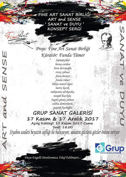 Sergi afişi, davetiye veya katılım belgesi (arşiv taraması) (035)