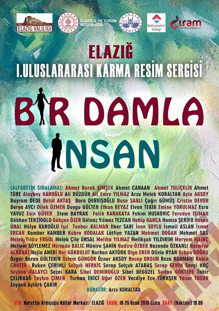 Sergi afişi, davetiye veya katılım belgesi (arşiv taraması) (037)