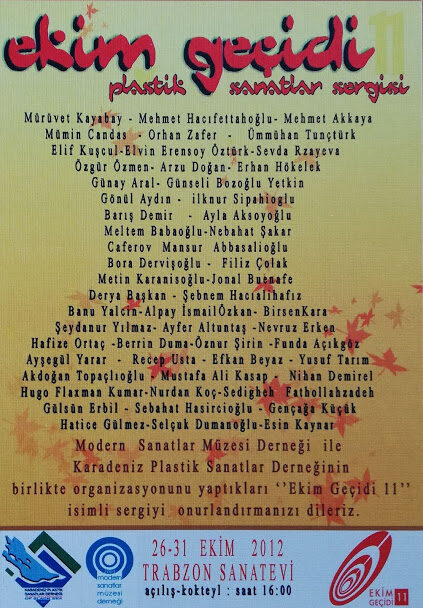 Sergi afişi, davetiye veya katılım belgesi (arşiv taraması) (042)