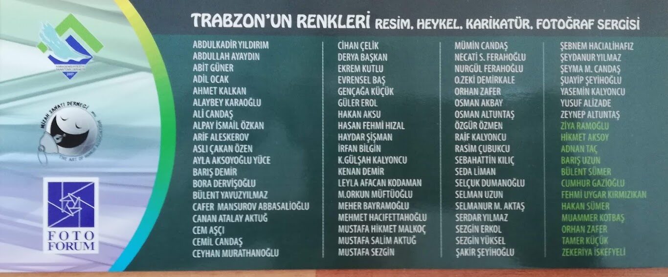 Sergi afişi, davetiye veya katılım belgesi (arşiv taraması) (056)