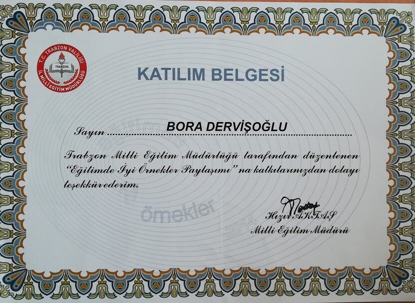 Sergi afişi, davetiye veya katılım belgesi (arşiv taraması) (062)