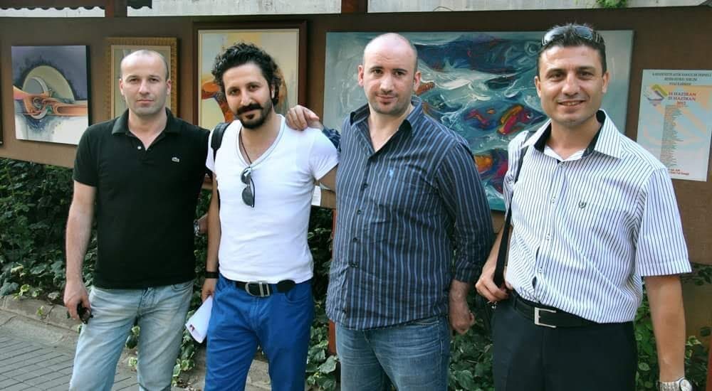 Sergi açılışı veya sergi salonundan fotoğraf (001)