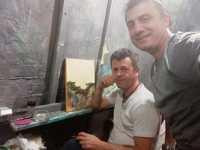 Sergi açılışı veya sergi salonundan fotoğraf (027)