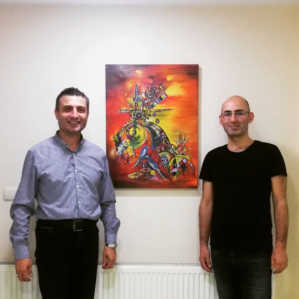 Sergi açılışı veya sergi salonundan fotoğraf (041)