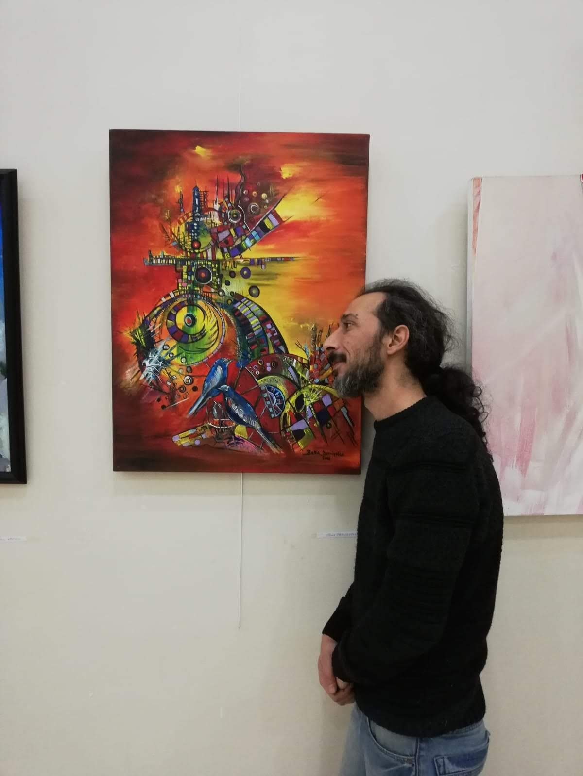 Sergi açılışı veya sergi salonundan fotoğraf (044)